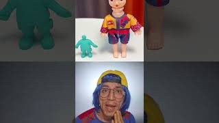 THAT'S NOT MY HEAD!! 🤣 PresentHunt #shorts #funny