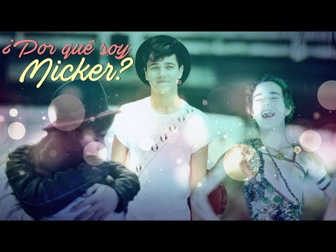 ¿Porque Soy Micker ? || If I Could Fly || Micke Moreno