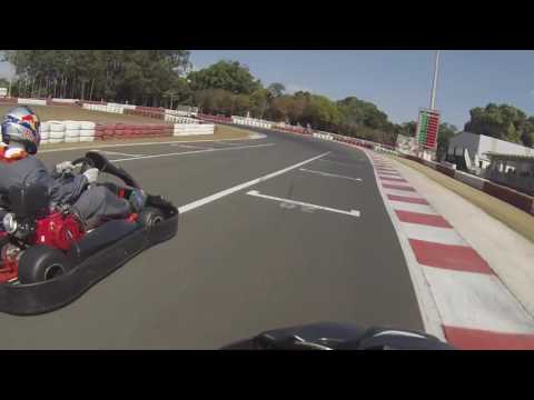 KARTÓDROMO SAN MARINO - THR KART - ETAPA 01 - 31/07/2016