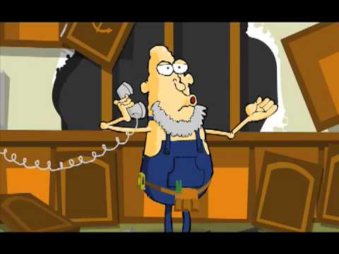 Les Crapules - Ti-Bai et la quincaillerie