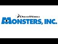 DreamWorks Monsters Inc Video Games DVD Trailer
