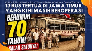 Download lagu 13 Oldest Buses in East Java Still in Operation mp3