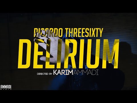 Ricardo Threesixty - DELIRIUM (Prod. DARKO BEATS, JP SOUNDZ)