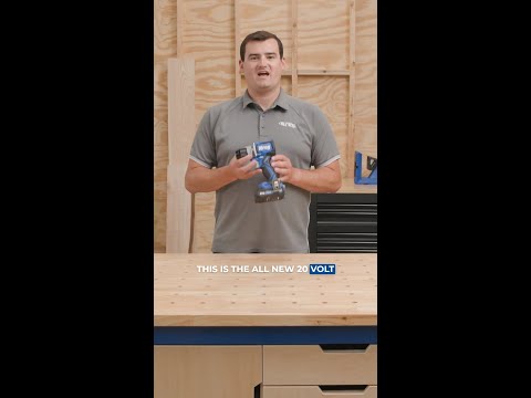 Kreg 1/2 Inch Compact Drill Walkthrough