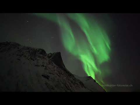 Unterwegs mit den Nordlichtjäger - nordlichter-fotoreise 2023