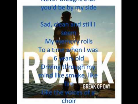 Roark - Never Felt So Lucky (w/lyrics)