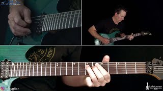 Nightmare Guitar Lesson - Avenged Sevenfold