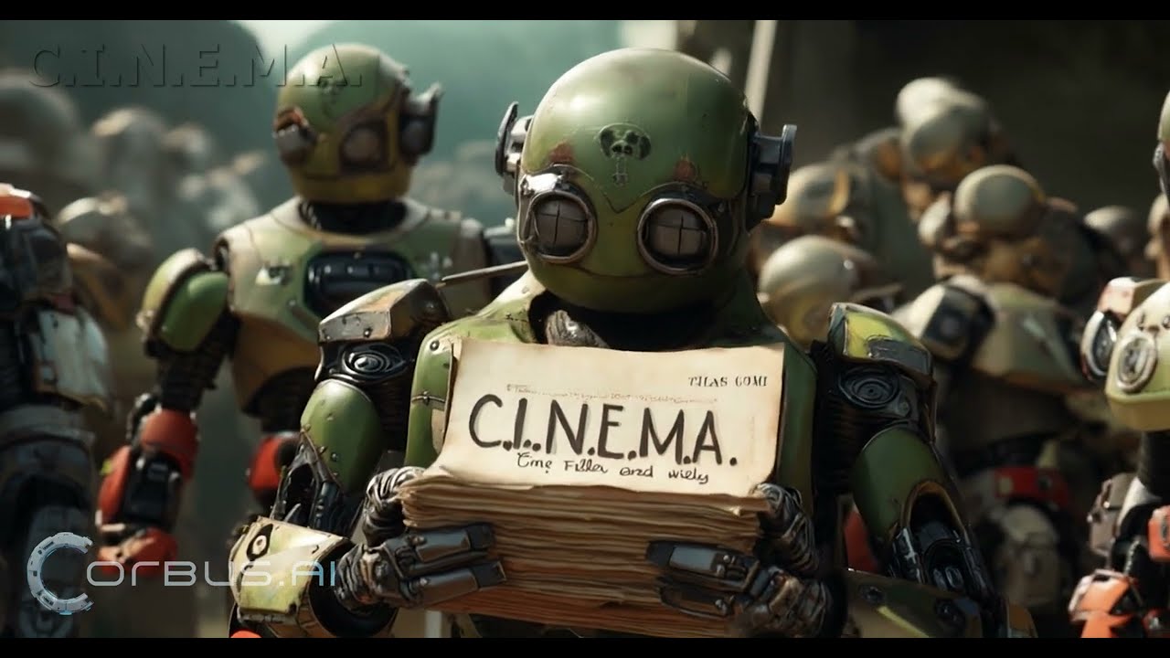 C.I.N.E.M.A.