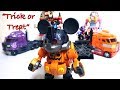 Halloween Color Mickey Mouse Trailer Transformers Disney Label Wotafa S Review