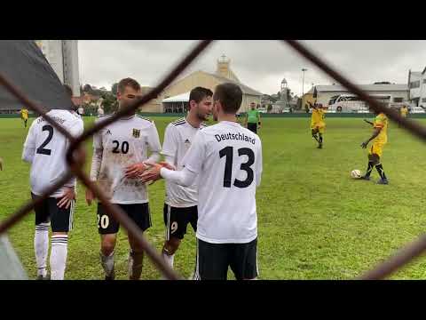 Mission Deaflympics - Tag 2 - Fußball GER vs MLI