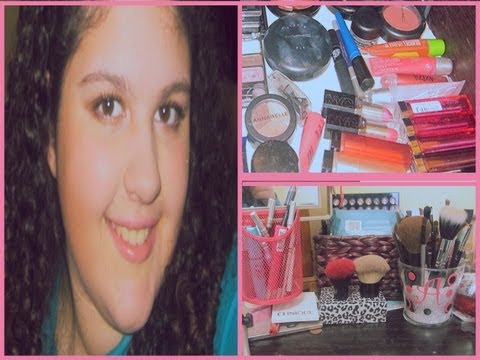 My Makeup Collection!!!