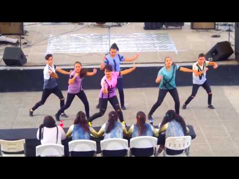 No Name Dance Group - Chibi Fest 2016 1/2 (Ukiss  / NU'EST  /VIXX /MONSTA X / Super Junior)