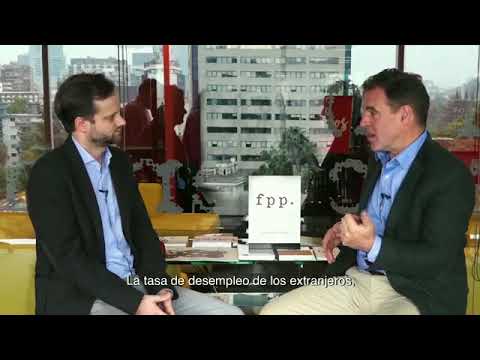 Niall Ferguson interviewed by Axel Kaiser -Immigration, integration and multiculturalism