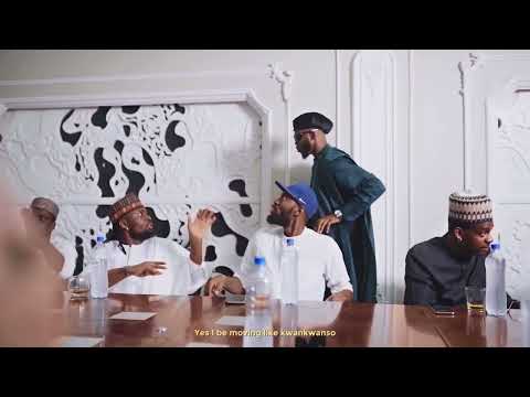 Monaky - Kwankwanso (Visualizer)