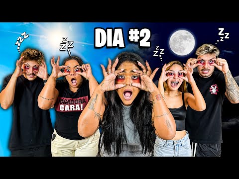 O ÚLTIMO A DORMIR GANHA 2023!!!