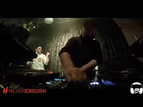 DJ Lello Romano. .... at  We are Family - NEVERENOUGH (LONDON)