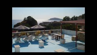 preview picture of video 'ALKYONIS HOTEL APARTMENTS IN KALUMNOS'