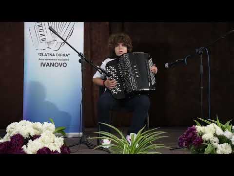 Nikola Popović - stariji pioniri