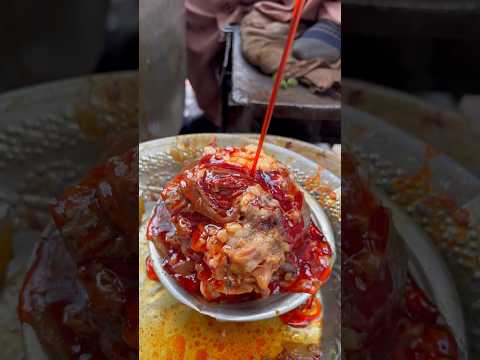 Ahmad Siri Paye | Nalli Paye | Street Food Of Peshawar #food #streetfood #shorts