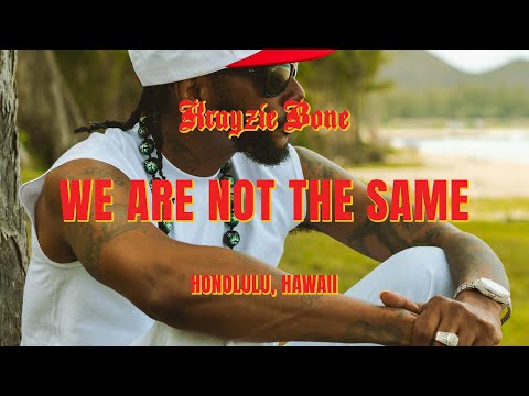 Krayzie Bone - We Are Not The Same (Official Video)