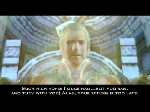 Let's Play - Final Fantasy - XII - 57 - Hello Again Cid