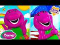 Rain Rain Go Away Nursery Rhyme Compilation Barney Nursery Rhymes And Kids Songs