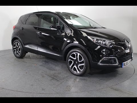 Renault Captur - Video Tour (NL65LKE)