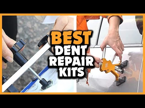 ✅ 5 Best Dent Repair Kits for Your Car of 2025