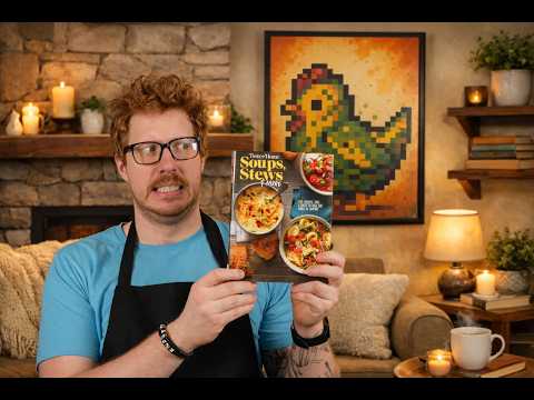This Soup Cookbook Didn't Live Up to the Reviews