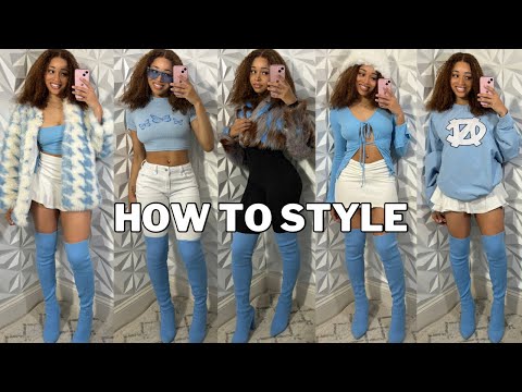 Thigh High Boots for Night Out — Thigh Heels