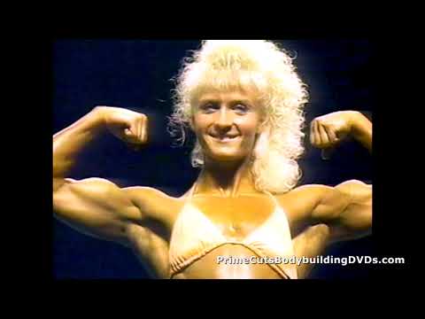 1990 NPC USA Women's Bodybuilding Championships