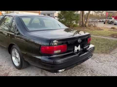 1995 Chevrolet Impala SS (CC-1694383) for sale in MILFORD, Ohio