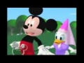 Mickey Mouse Donald