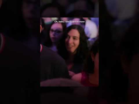 Here’s ‘Last Nite’ sung by Choir! Choir! Choir!