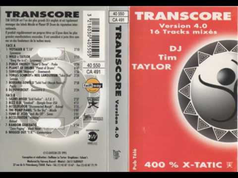 [rls][tape][fr] Tim Taylor ‎– Transcore Version 4.0