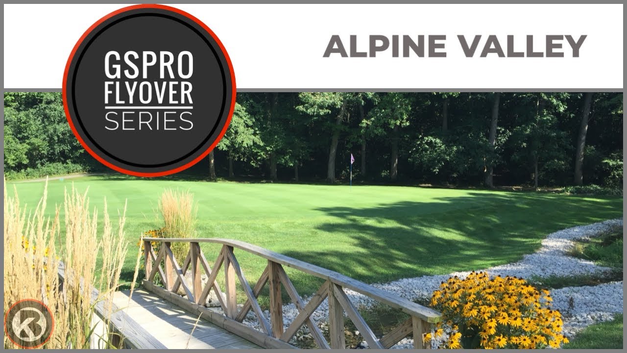 Watch Alpine Valley flyover on YouTube