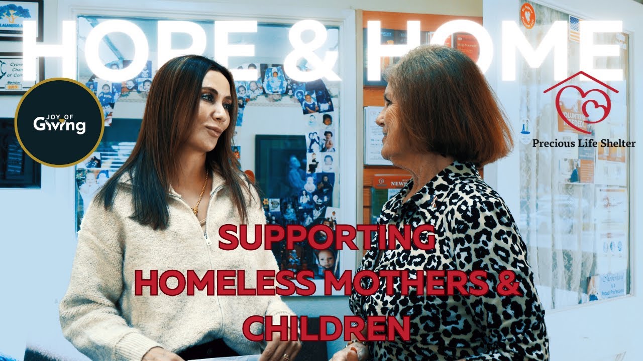 Transforming Lives: A Journey from 2016 to 2024 with Investors Philanthropic | Precious Life Shelter