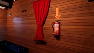 Como era a Boate kiss por dentro