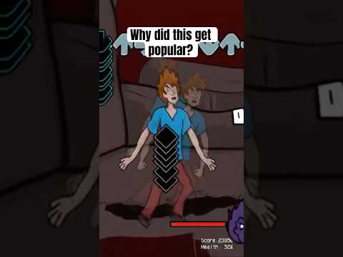 Why did this get popular? #fnfmod #mod #fypシ #game #shaggy #shorts