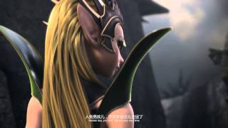 Download lagu Dragon Nest: Rise of the Black Dragon Movie - First Trailer mp3