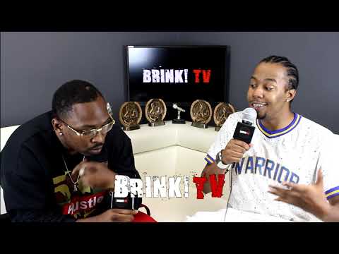 Flexx Kapone Brink TV Interview