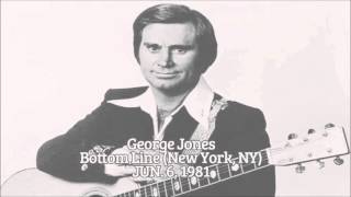 George Jones feat. Linda Ronstadt - I Can't Help It (If I'm Still In Love With You) [ Live | 1981 ]