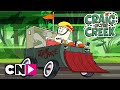 Craig van de Kreek | Autorace | Cartoon Network