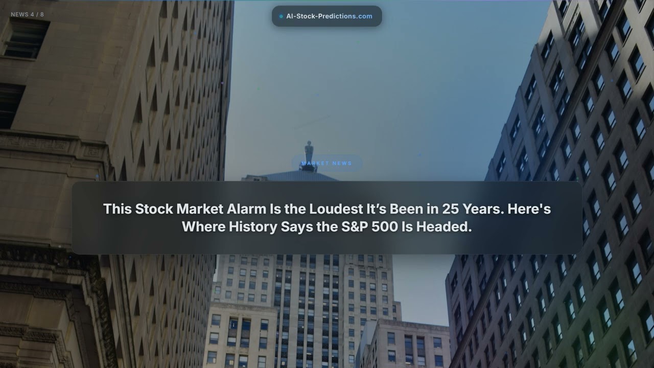Stock Market News May 18, 2026 | AI Predictions AAPL, MSFT, GOOGL, AMZN, TSLA & 1922+ Tickers
