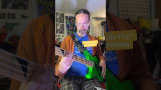 How To Play Primus Songs: Frizzle Fry