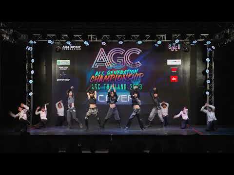 EZ BOYZ - Cover Dance Division A.G.C 2023