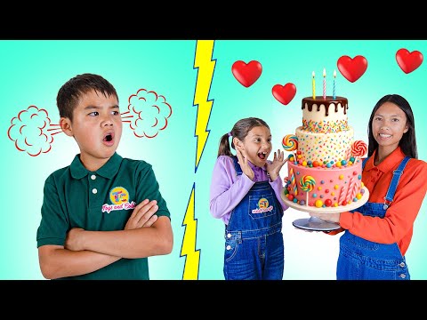 Bobby’s Secret Birthday Party Surprise for Ellie!