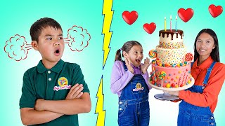 Download lagu Bobby’s Secret Birthday Party Surprise for Ellie! mp3