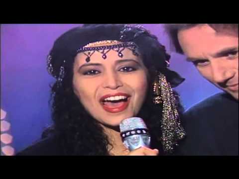 Ofra Haza & Stefan Waggershausen - Jenseits von Liebe 1993