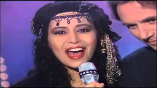 Ofra Haza &amp; Stefan Waggershausen - Jenseits von Liebe 1993